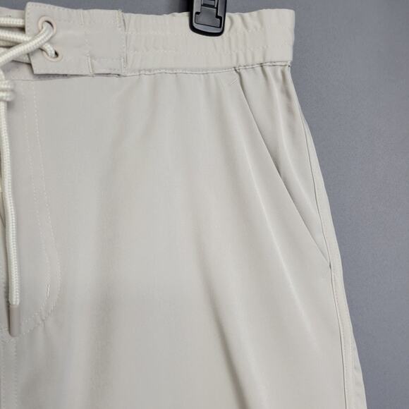 Reel Life Shorts Fishing Shorts Mens XXL Beige Fast Dry 7" Inseam Lightweight - Picture 4 of 12